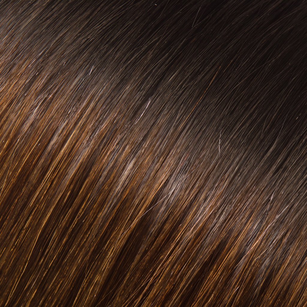 22" I-Tip Straight Ombre #1B-6 (Doris)